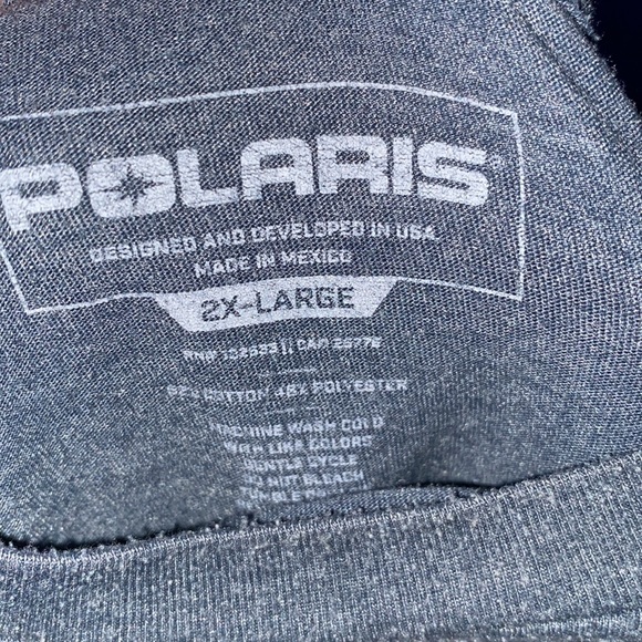 Polaris shirt - Picture 2 of 2